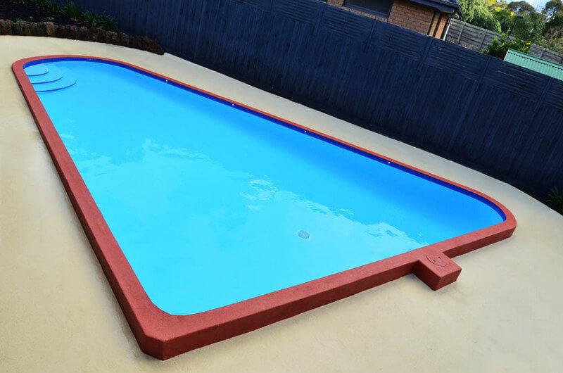 4-Pebbled-swimming-pool-cracked-Poolsidepaving-paint-luxapool-melbourne-4 Pool Photos Before & After